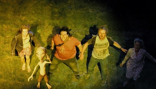 Cinema Critic: Paul: Sci-fi Comedy with Touch of Alien Bromance