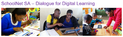 SchoolNet SA - Dialogue for Digital Learning