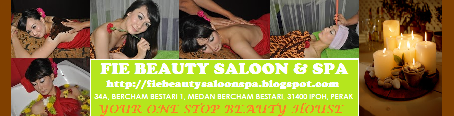 FIE BEAUTY SALOON AND SPA