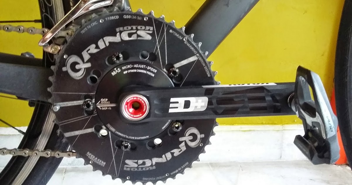 rotor chainsets