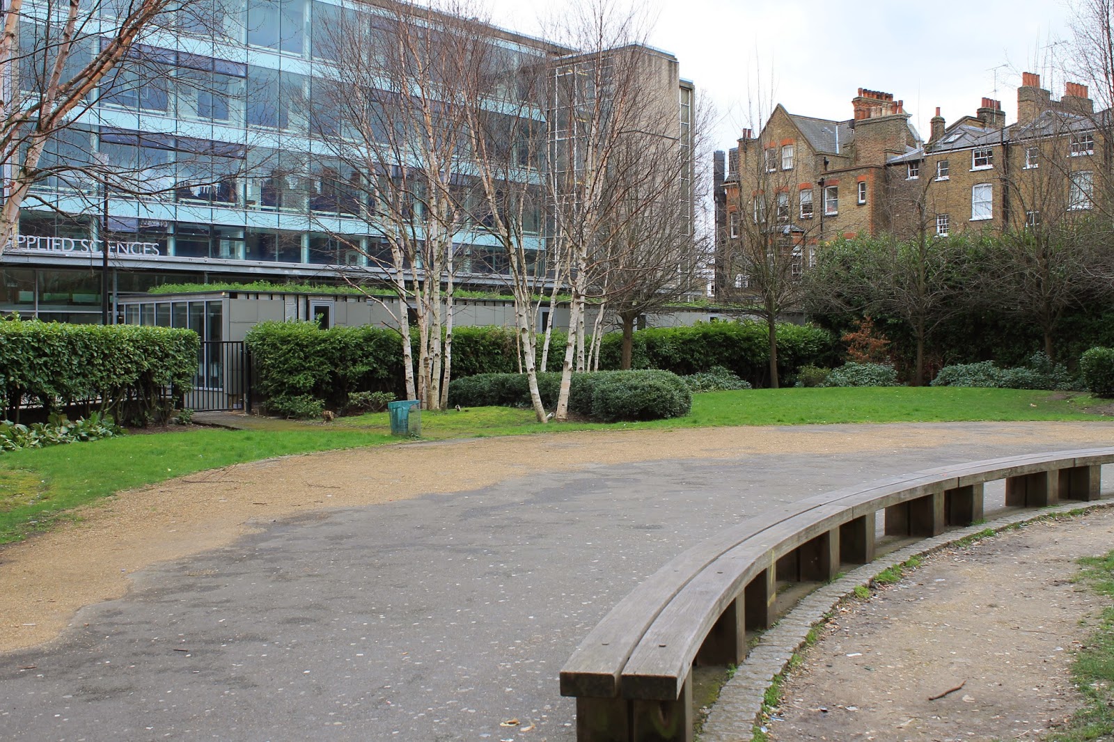 if i thought you were listening, i'd never say a word Owens Field