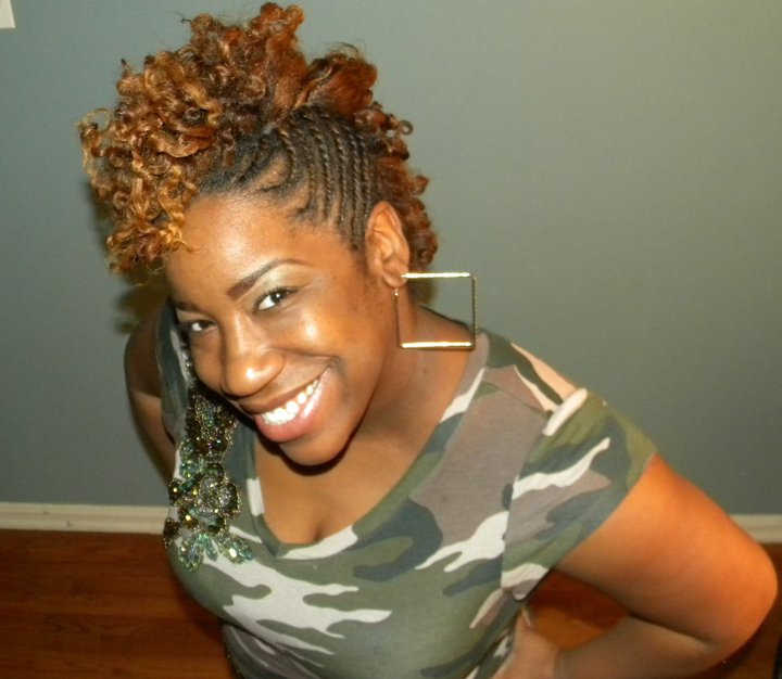 Curls With Twist