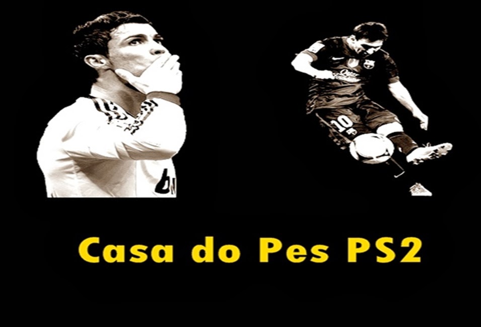 CASA DO PES PS2
