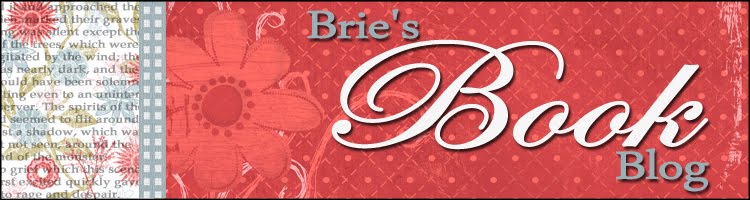 Brie's Book Blog