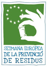 SETMANA EUROPEA DE PREVENCIÓ DE RESIDUS