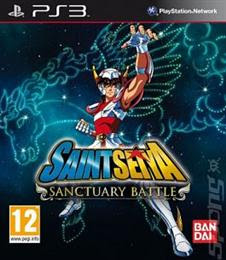 Saint Seiya Sanctuary Battle   PS3