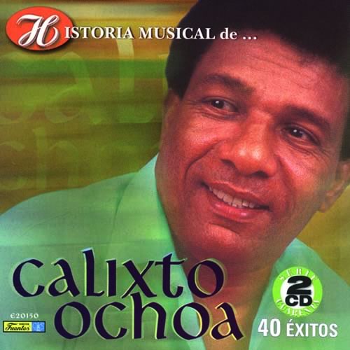 Calixto Ochoa
