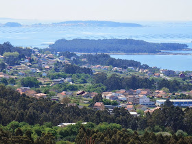 Spain, estuary of Arousa (panoramical views)   by E.V.Pita (2015)  http://picturesplanetbyevpita.blogspot.com/2015/04/spain-estuary-of-arousa-panoramical.html   Ría de Arousa (vistas panorámicas)  por E.V.Pita