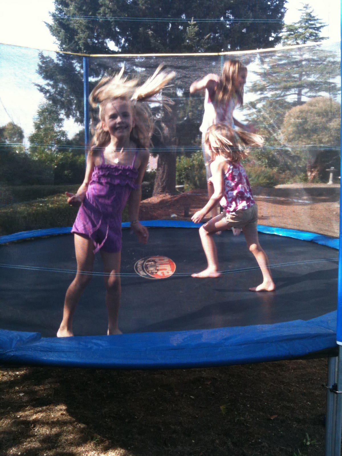 Bumpy Jump