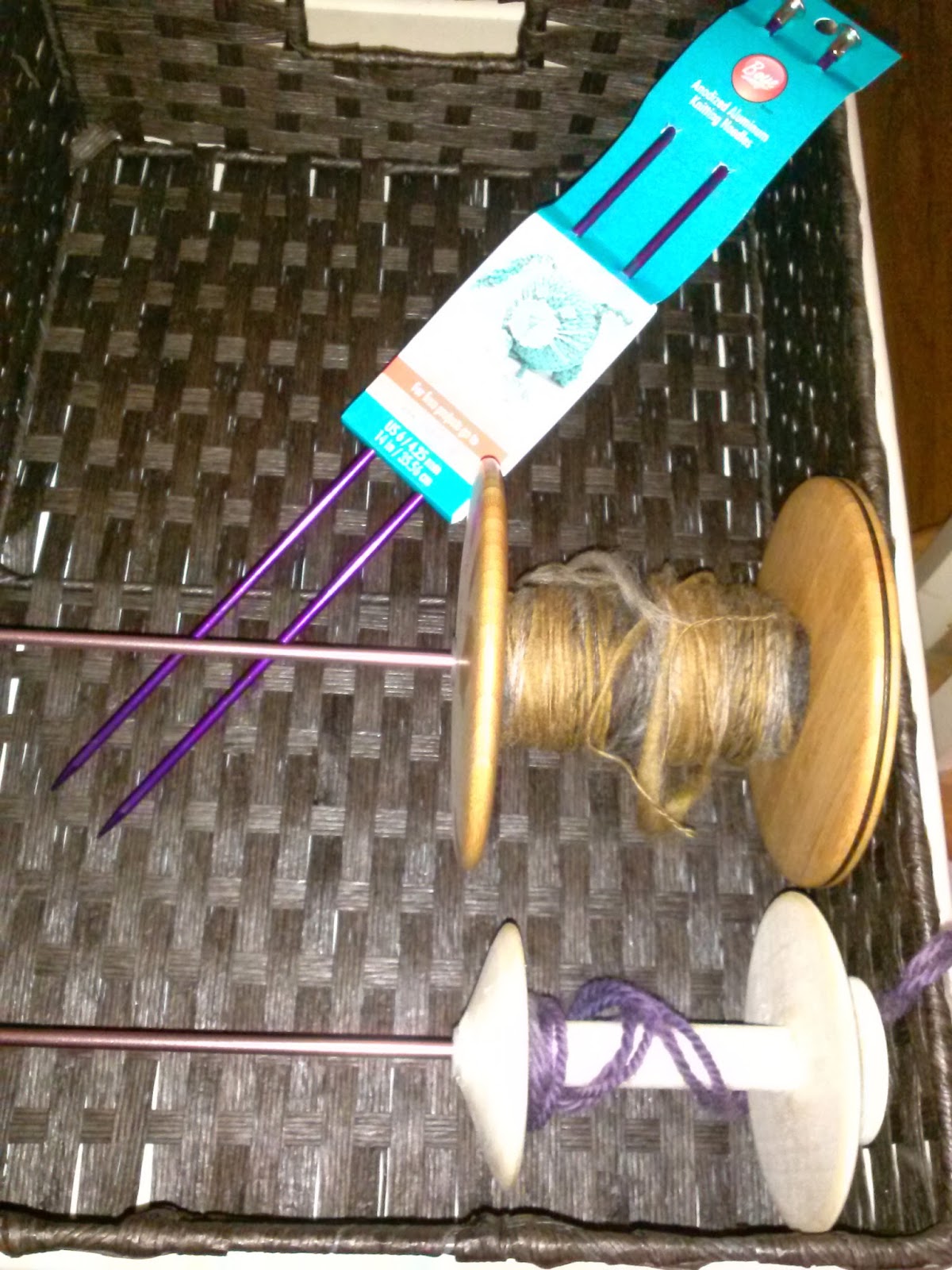 Gardner Street DIY Lazy Kate