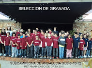 SELECCIÓN DE GRANADA