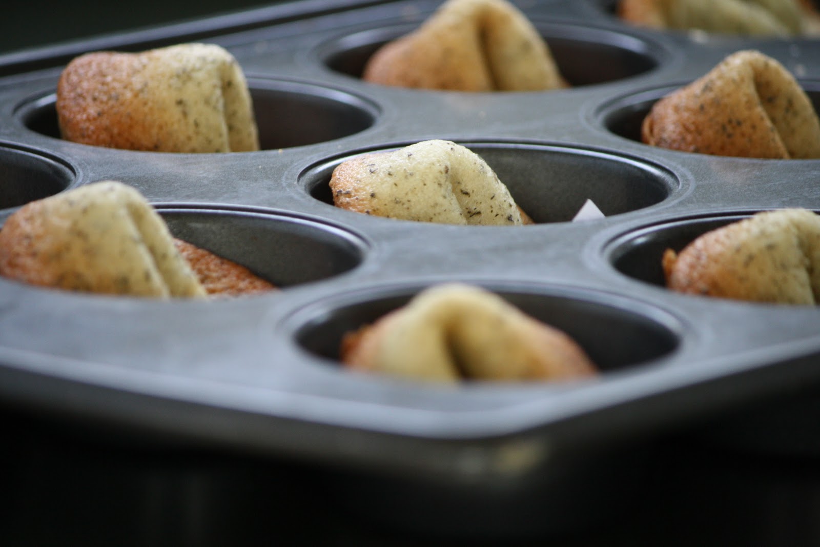 What's Cooking in your World? Day 179.5 Chinese New Year Green Tea