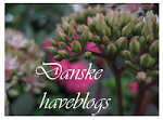 Danske Haveblogs
