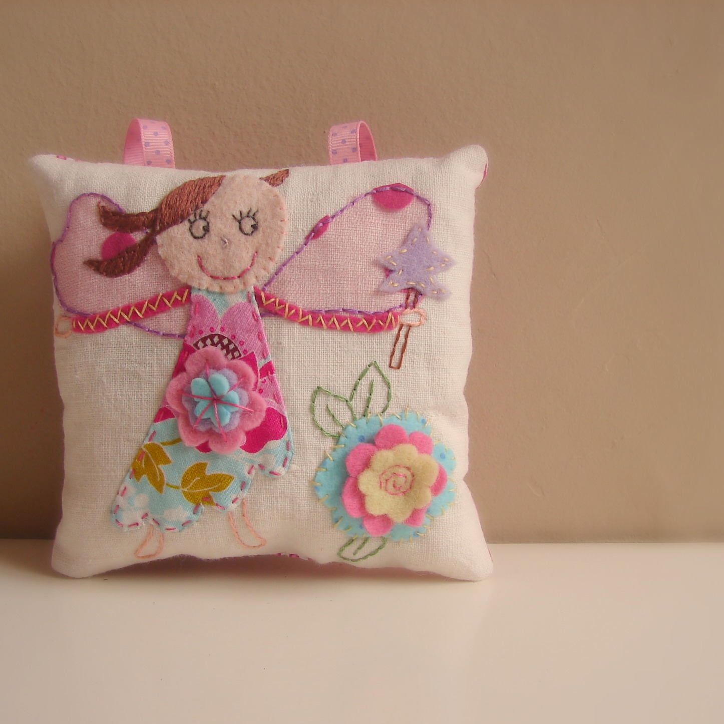Roxy Creations Tooth fairy pillows