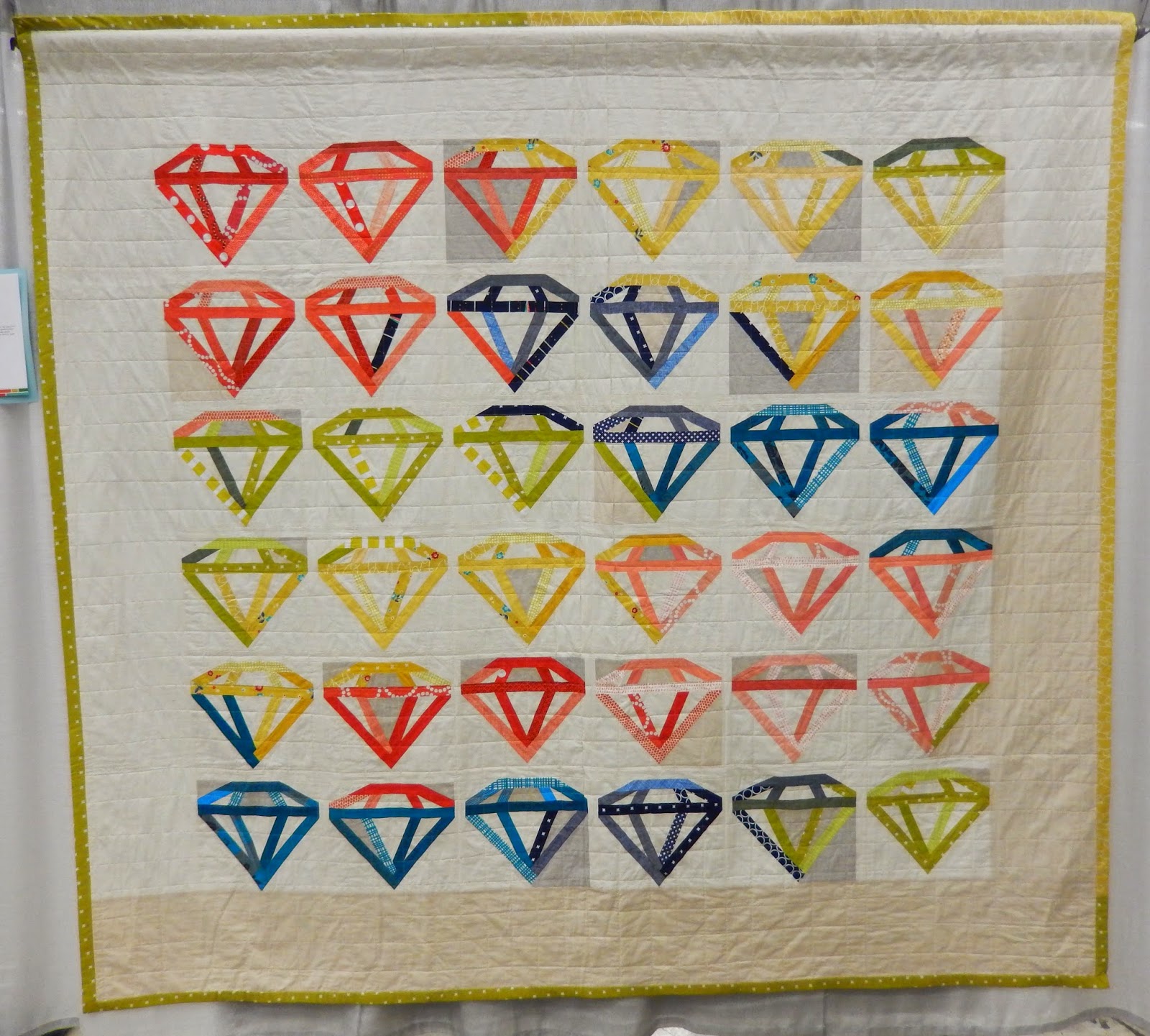 Quilting Mod Quilt Con Trends Part III