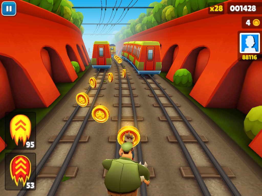 free downloads subway surfers for pc