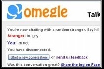 free chat site like omegle