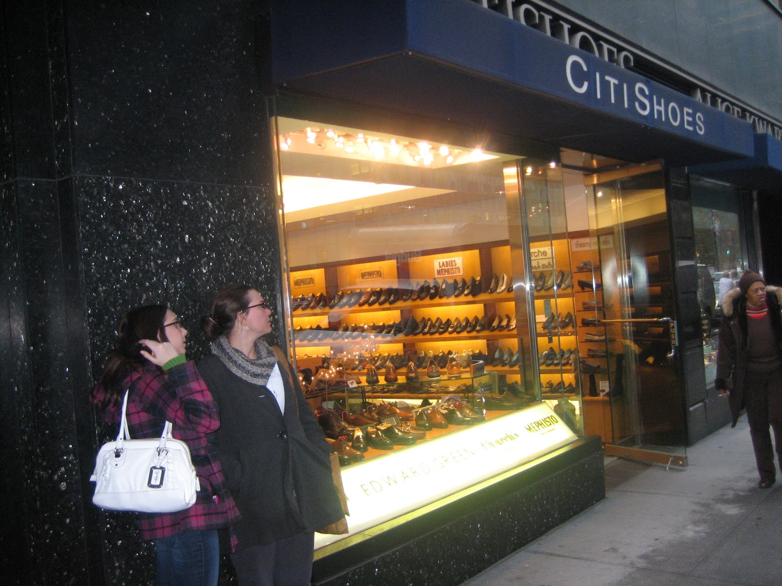 An Uptown Dandy (The Return Of) The Walking Tour (Part