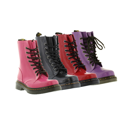 dr martens drench wellies