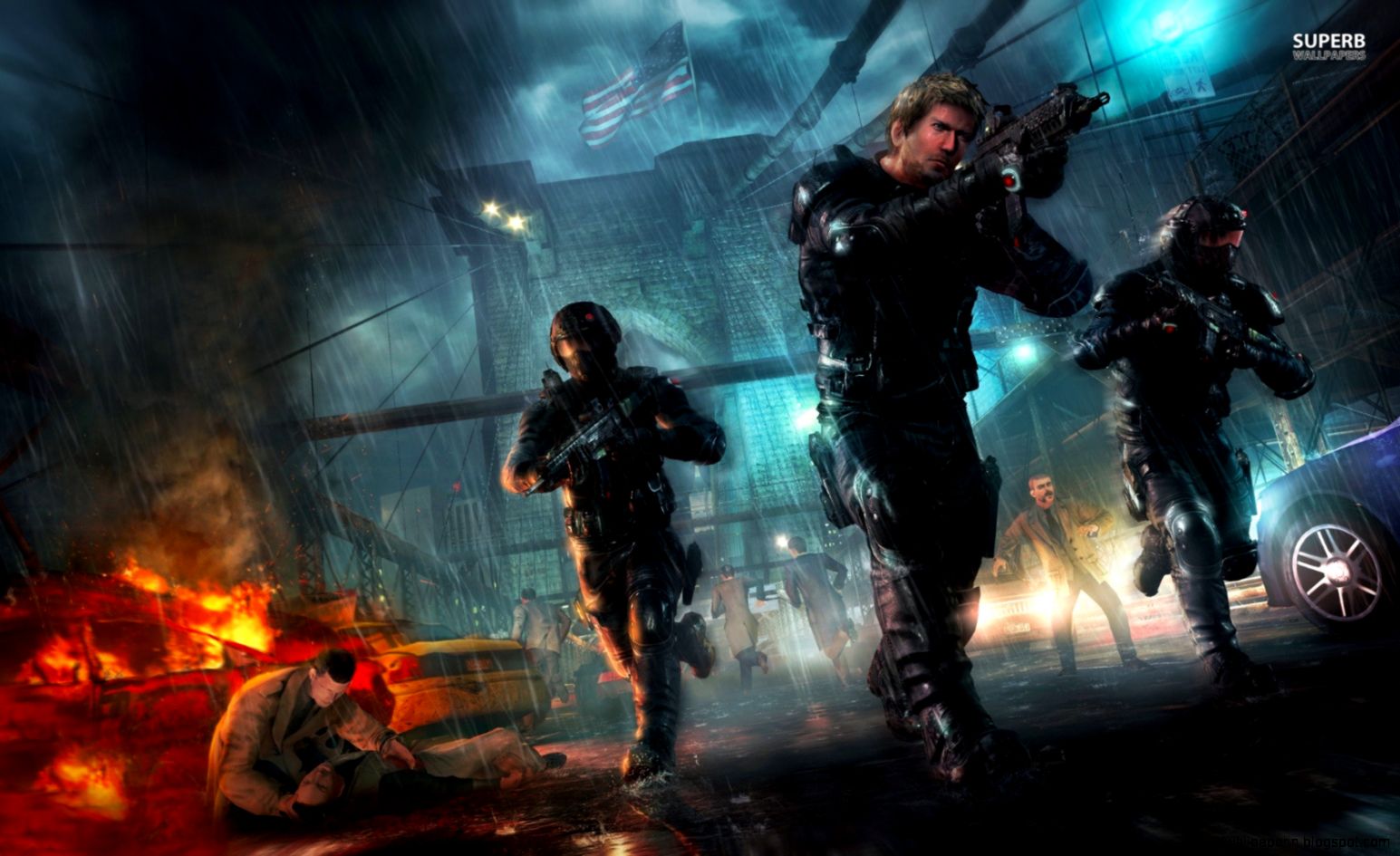 Tom Clancy39s Rainbow 6 Patriots wallpaper Game wallpapers 16619 Tom Clancy39s Rainbow 6 Patriots wallpaper Game wallpapers 16619