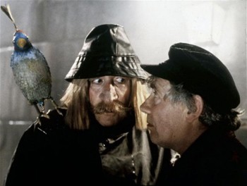 trumpet notes to pink panther