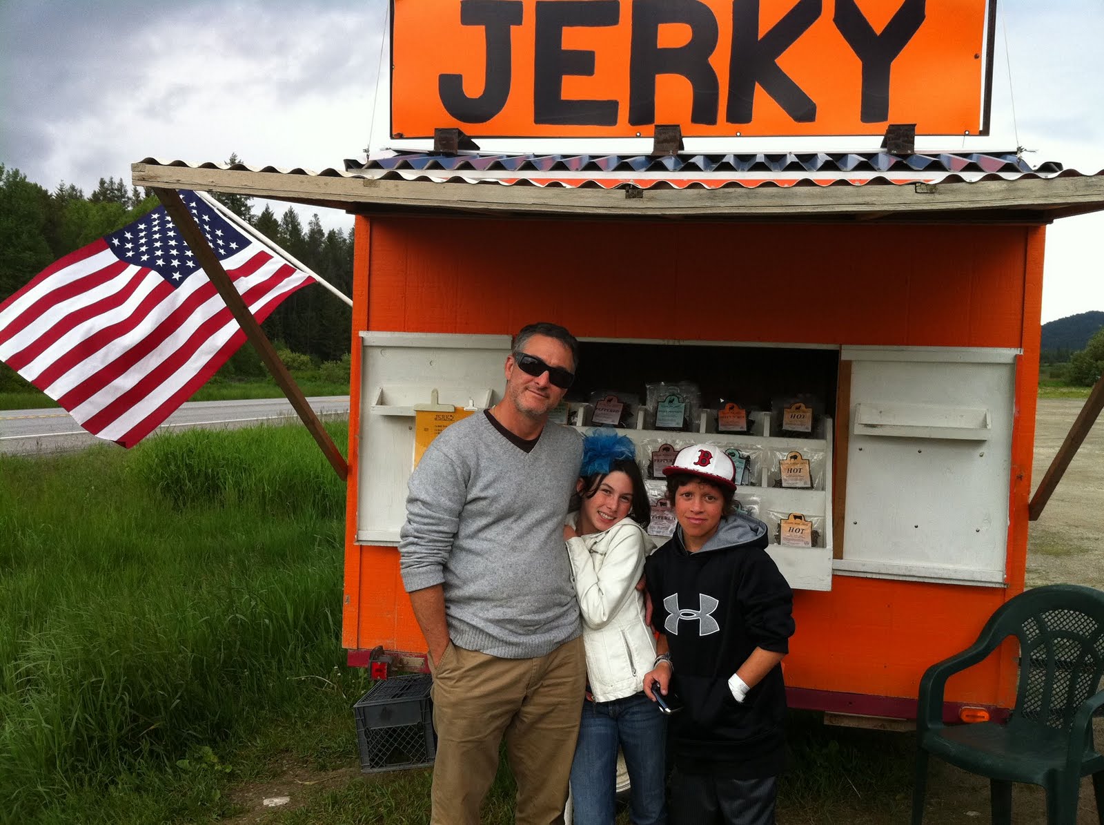 jilldupre'design The crazy flying driving trip to the great Northwest