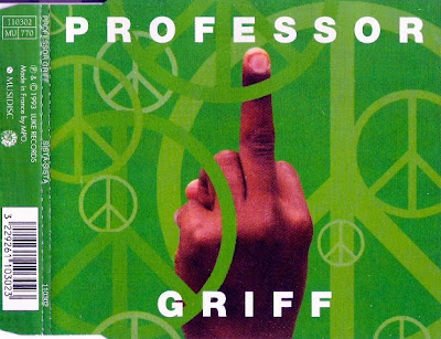 Professor Griff – Sista Sista (Promo CDS) (1992) (320 kbps)