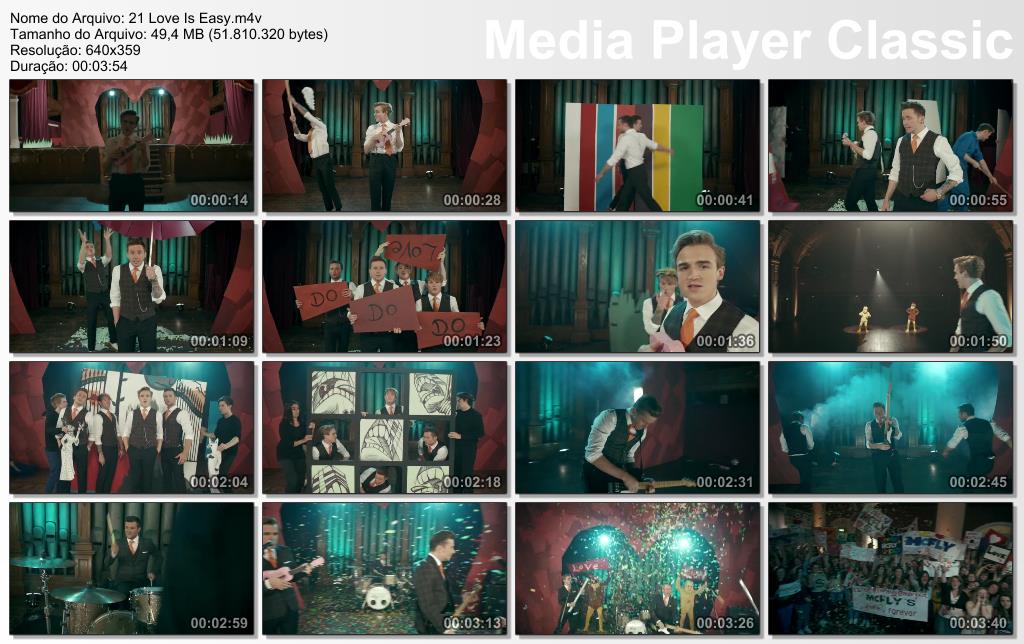 Mcfly Love Is Easy Mp3 Skull Download