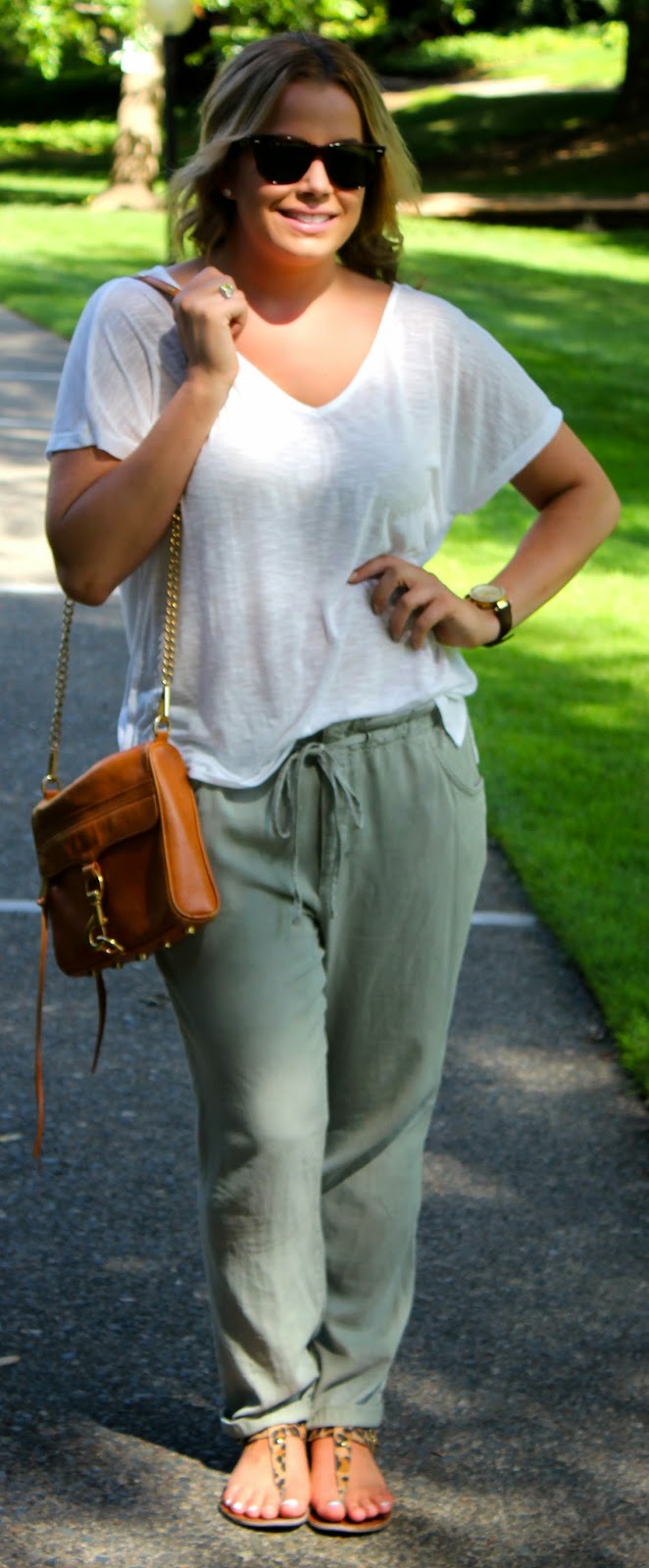 same chic new day fancy pants