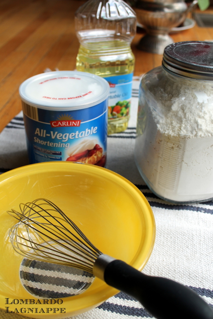 Lombardo Lagniappe DIY Pan Release (Baking Spray)