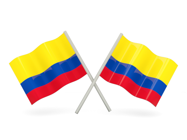 Download Colombia Round Flag Png Images