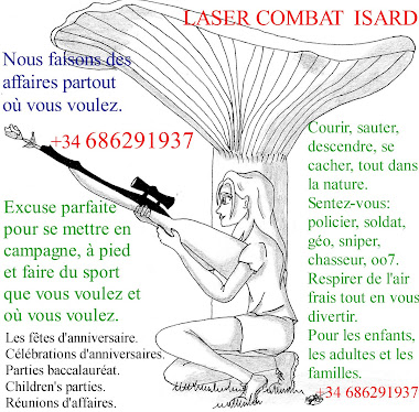 lasercombatisard@gmail.com