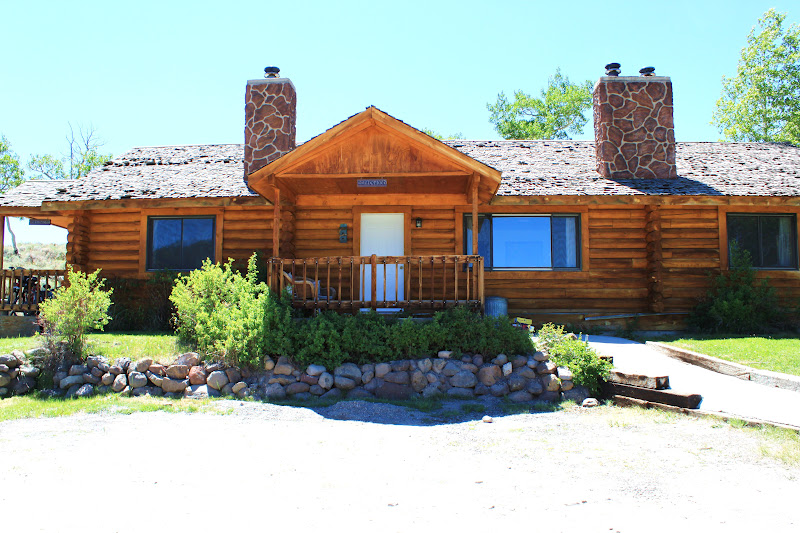 Rental Cabins At Fish Lake Utah Cottonwood 6 Person Deluxe Cabin
