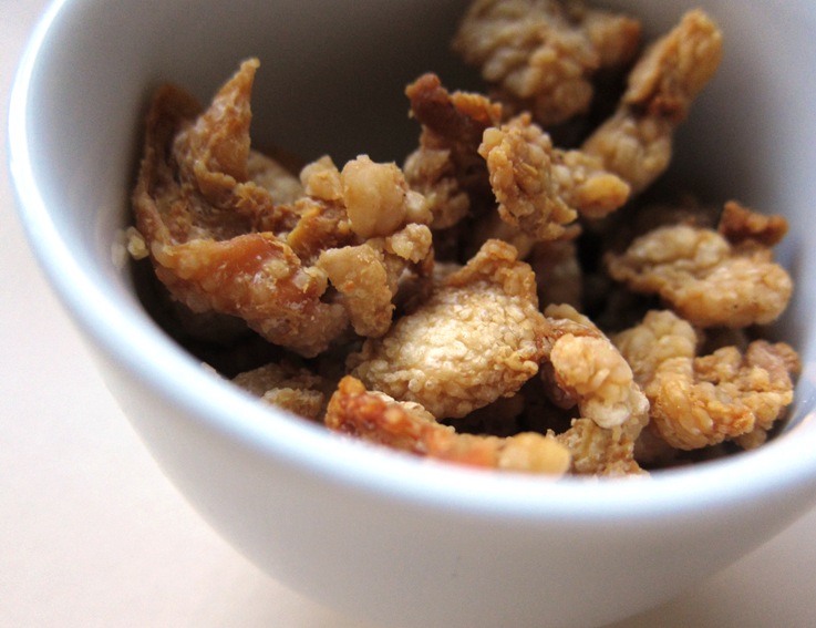 the indolent cook in praise of pork lard