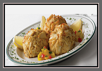 Jumbo lump crab cake recipe