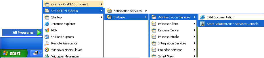 Oracle Essbase Installation On Linux