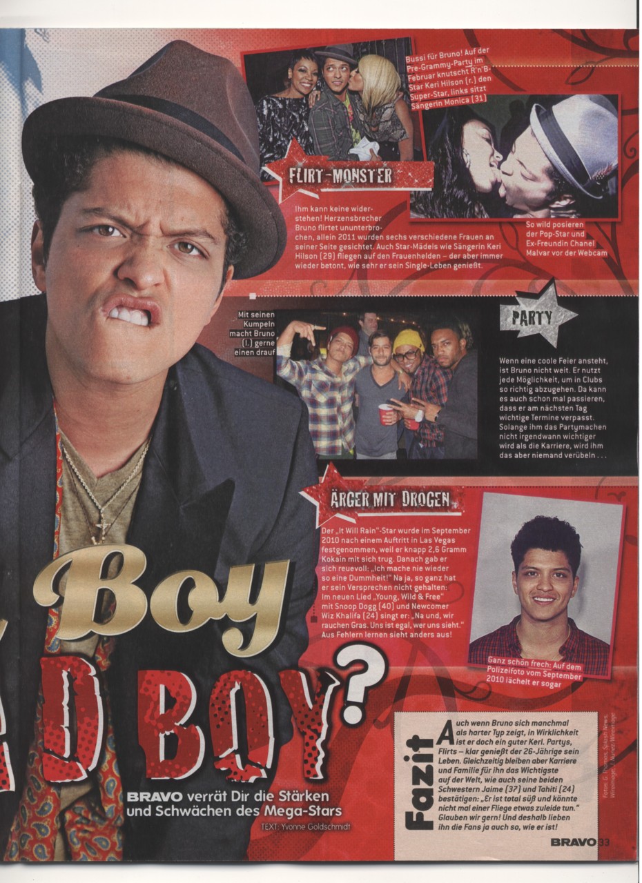 Revista Bravo Sejam Bem Vindos (as)