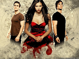 The Vampire Diaries