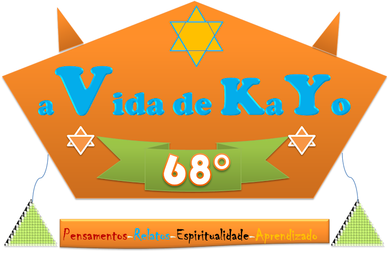 aVida de KaYo- Diário Espiritual e Material de KaYo
