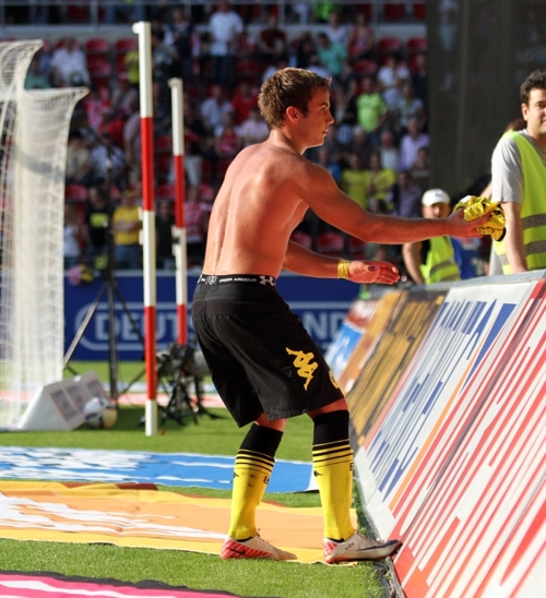 Mario Götze Mario+gotze