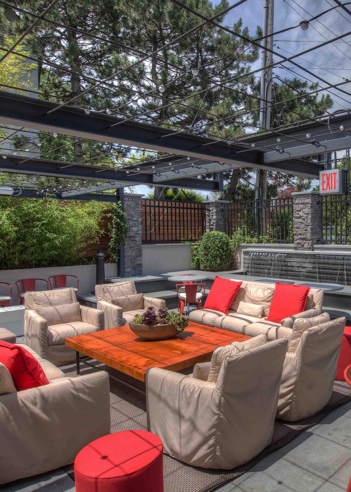 FALL VACATION REST AT JHOUSE GREENWICH