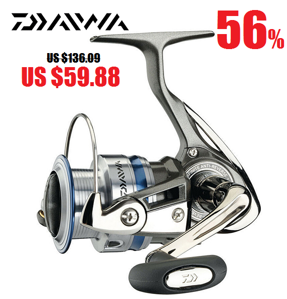 Original DAIWA Fishing Reel 5BB DAIWA Fishing Reel 5BB