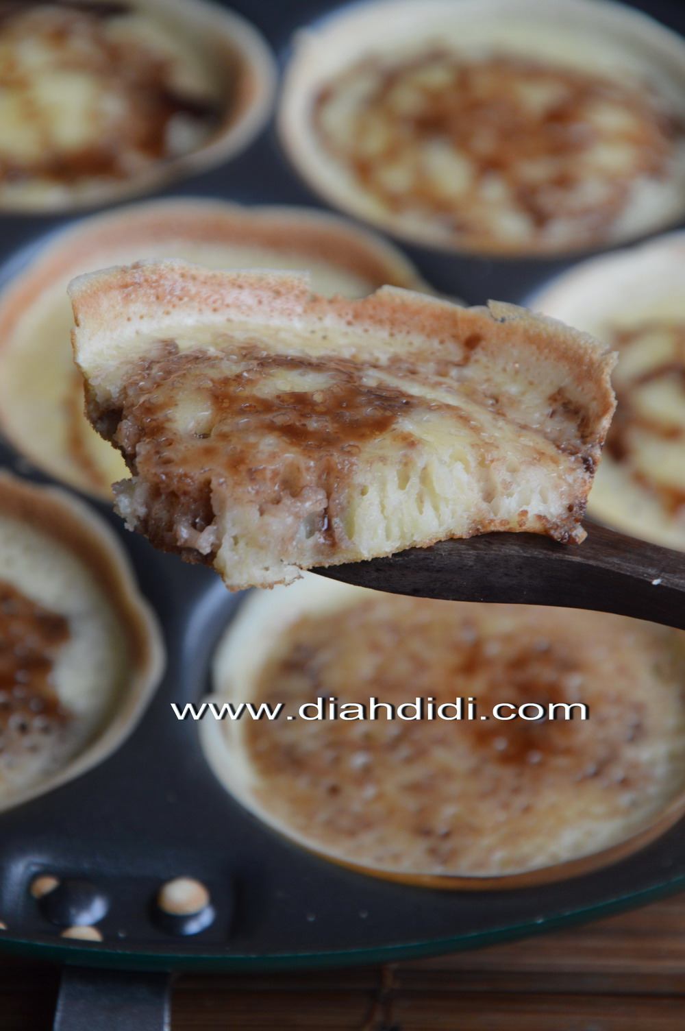 Diah Didi's Kitchen Sanck Maker Double Pan..Alat Efektif Buat Bikin