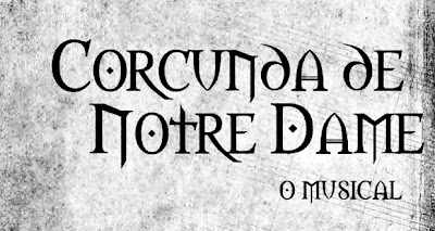 mystique O Corcunda de Notre Dame, o musical.