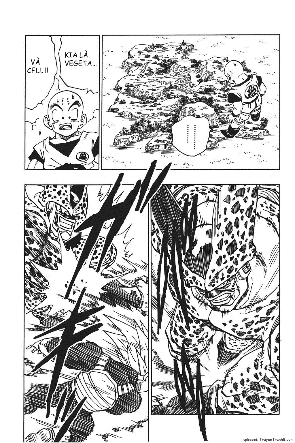 xem truyen moi - Dragon Ball Bản Vip - Bản Đẹp Nguyên Gốc Chap 378