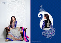 Casual-Party Wear Ethnic Suits 2014-2015 By Kara Trendz-18