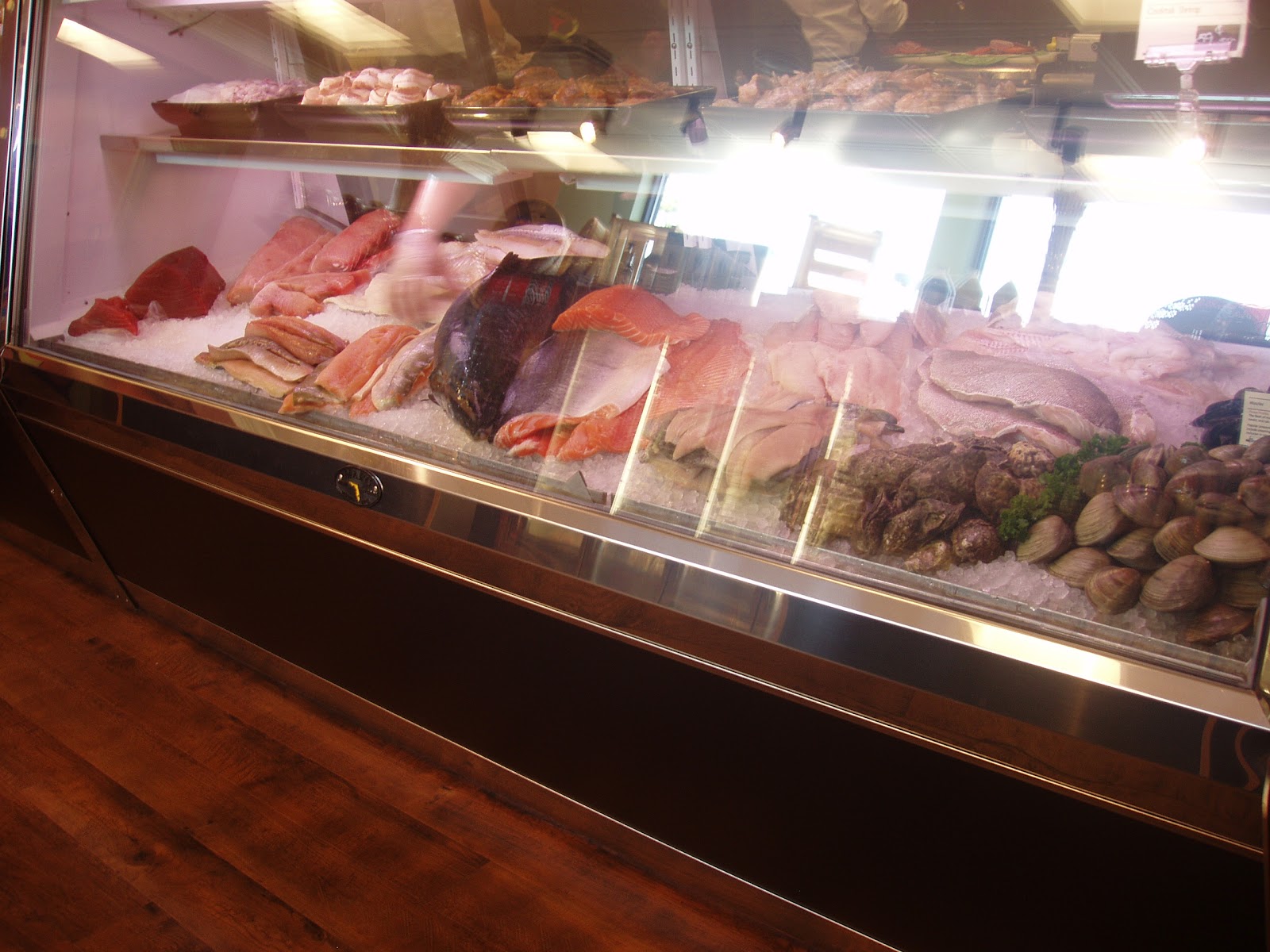 Home Place to the Shoreline Meat House