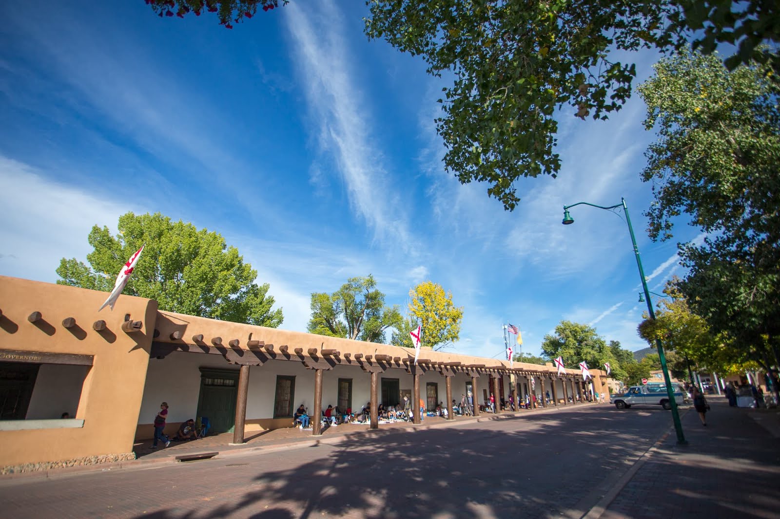 What To Do When Visiting Santa Fe, New Mexico Finding the Universe