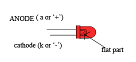 controlling common cathode led with arduino controlling common cathode led with arduino