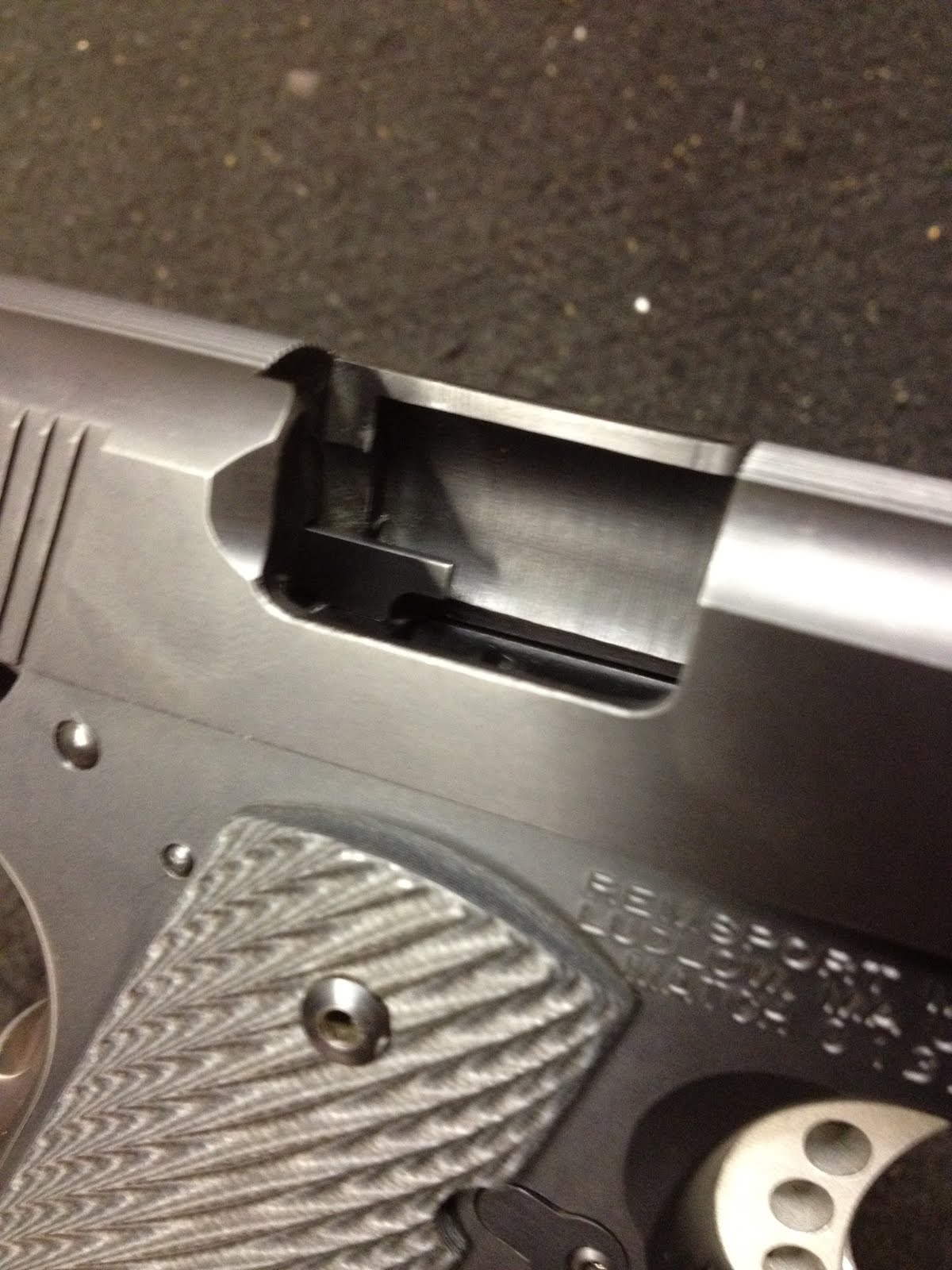 Curiosities that haven't killed me just yet My 1911